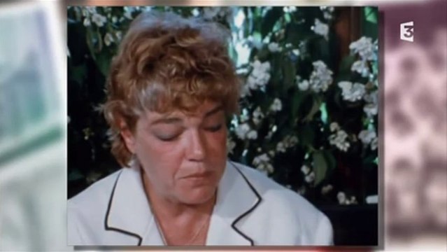 Nous nous sommes tant aimés - Simone Signoret