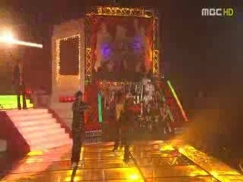 hyun joon au dance star battle 2005