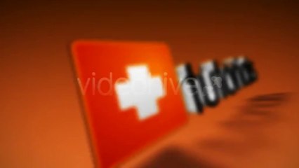 Stand Up 3D Logo - After Effects Template