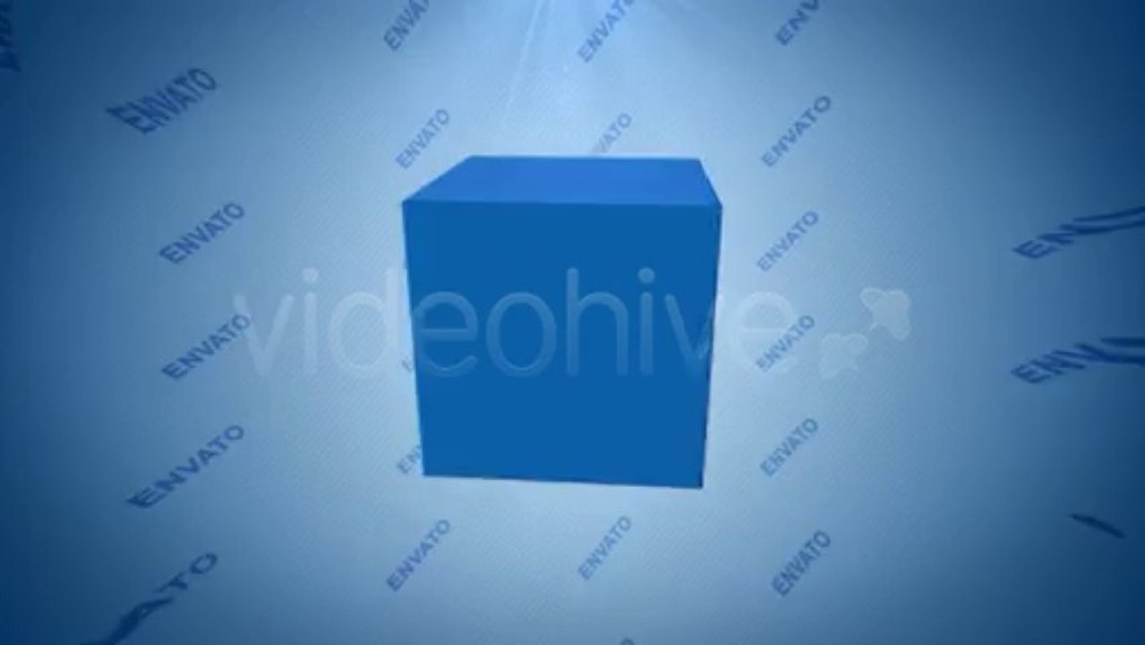 Box Logo Reveal - After Effects Template