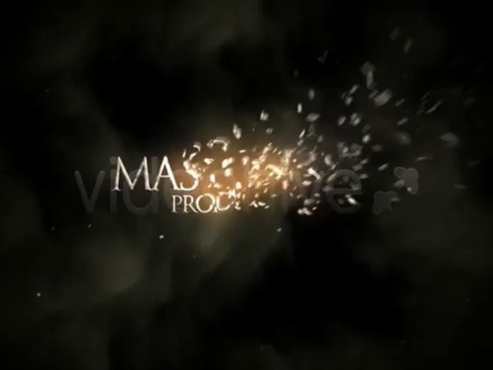 Logo Destruction - After Effects Template
