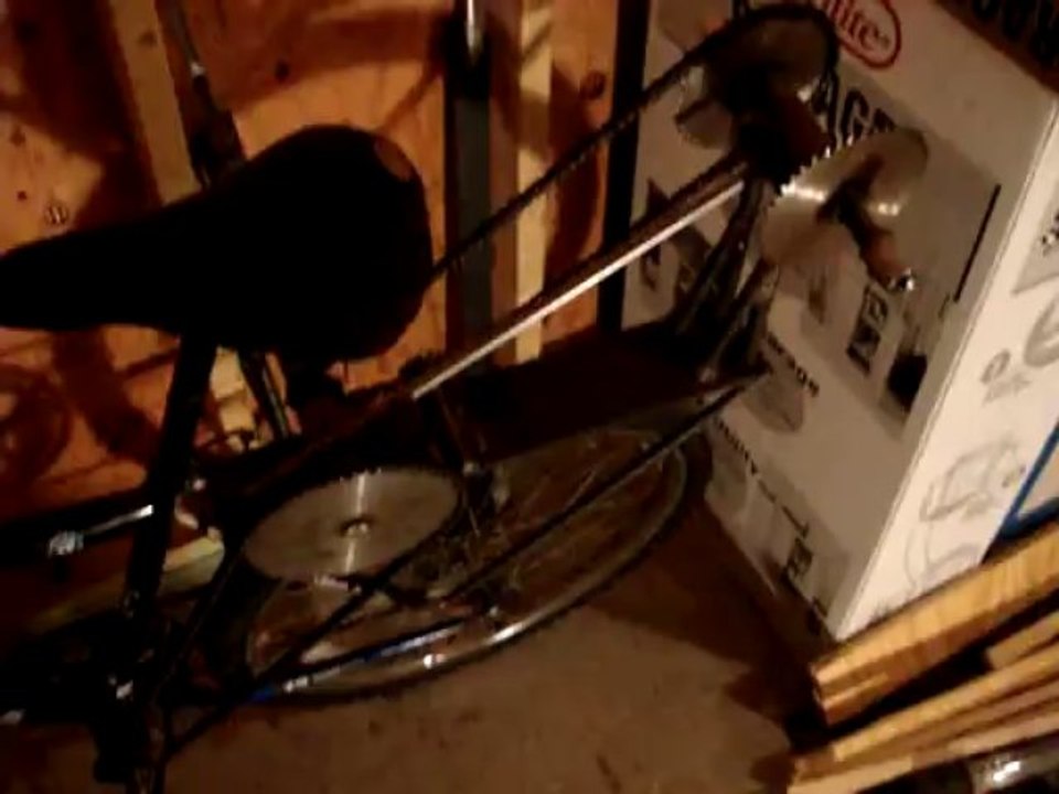 The Gearcycle Part 1