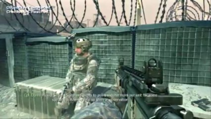 mw2 campaña ps3