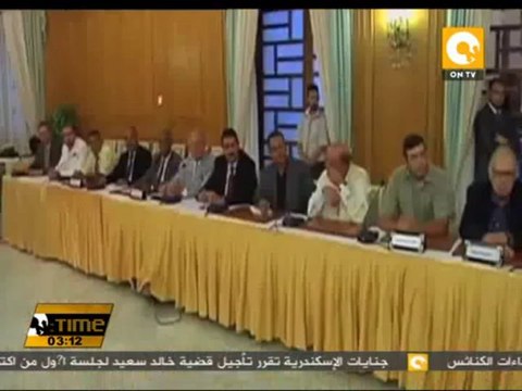 الائتلاف الحاكم يعرض مقترحاً جديداً للخروج من الأزمة السياسية في تونس