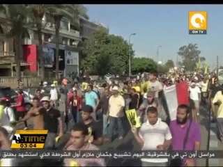 الصحة: 8 وفيات و221 مصاباً حصيلة اشتباكات الجمعة في كل المحافظات
