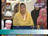 maya khan comments on TAHIR UL QADRI  MSM SAMBRIAL vicky hanjra