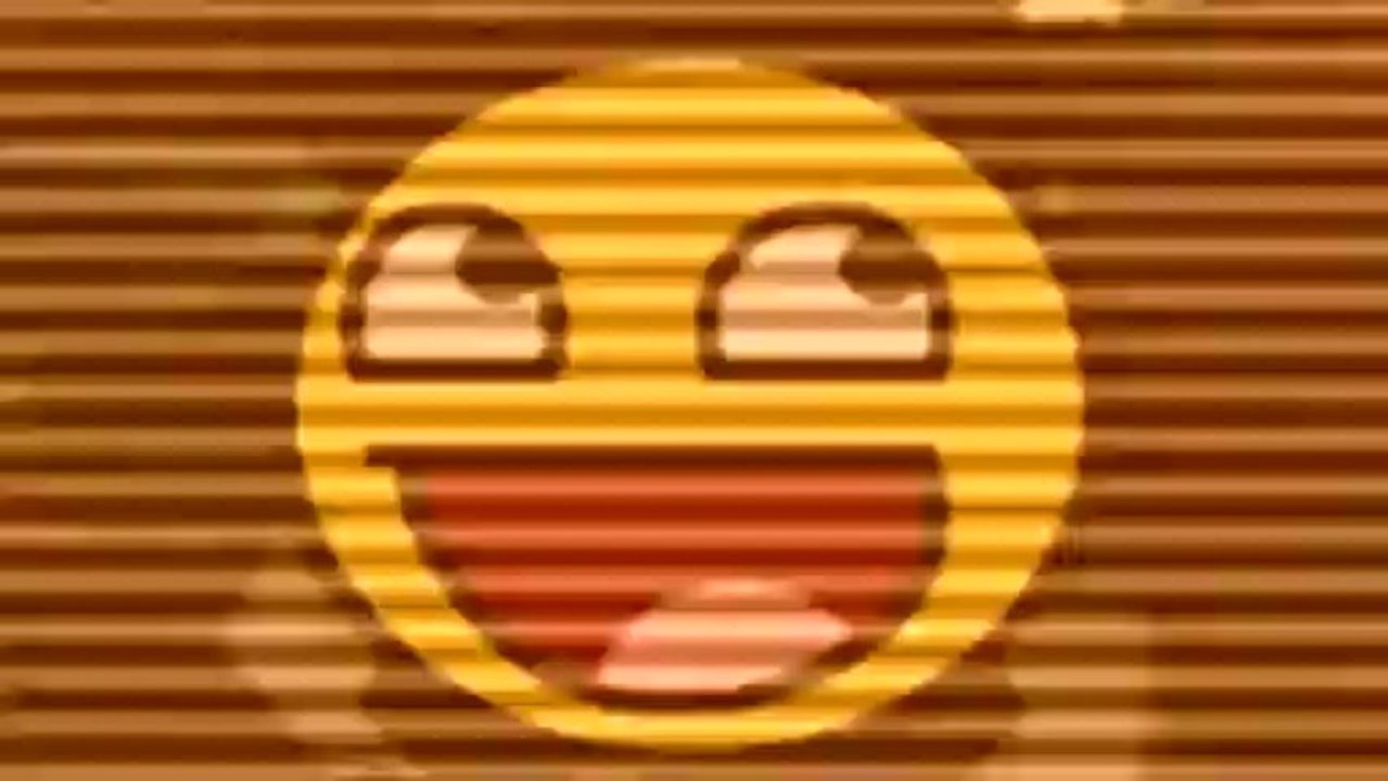 Sora Makes An Awesome Face