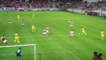 13 J04 REIMS NANTES : Bessat (36ème )