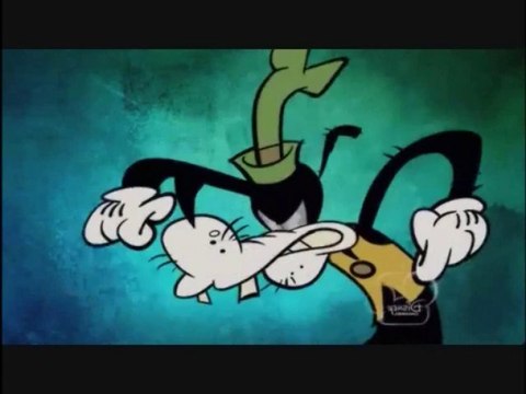 Fandubb Latino Mickey Mouse corto Bad Ear Day (Sin Orejas) (Partes Goofy)