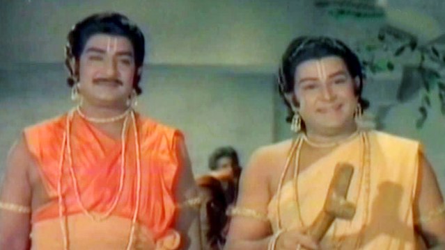 Chakradhari Full Movie Part 4-13 - Akkineni Nageshwara Rao, Vanisree, Kaikala Satyanarayana - HD