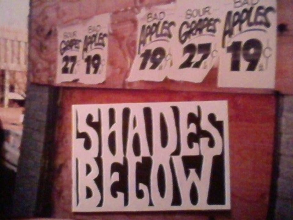 SHADES BELOW: "Please Believe Me" [Pacific Studios demo version]