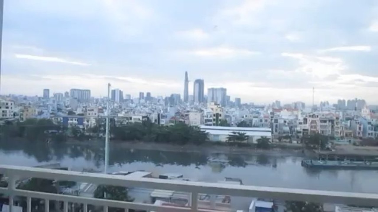 Cho thuê căn hộ quốc cường q7 call 0938179199