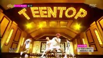 Teen Top - Don't I   Rocking (Aug 31, 2013)