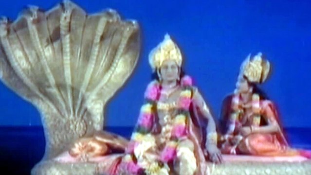 Chakradhari Full Movie Part 11-13 - Akkineni Nageshwara Rao, Vanisree, Kaikala Satyanarayana - HD