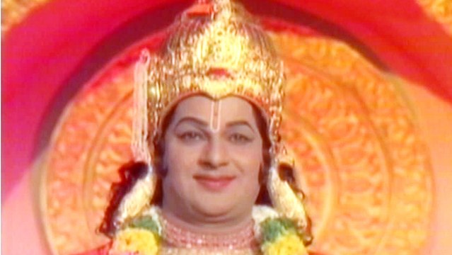 Chakradhari Full Movie Part 13-13 - Akkineni Nageshwara Rao, Vanisree, Kaikala Satyanarayana - HD