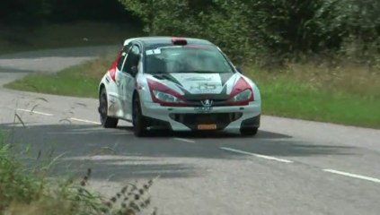 Rallye des Vallées 2013