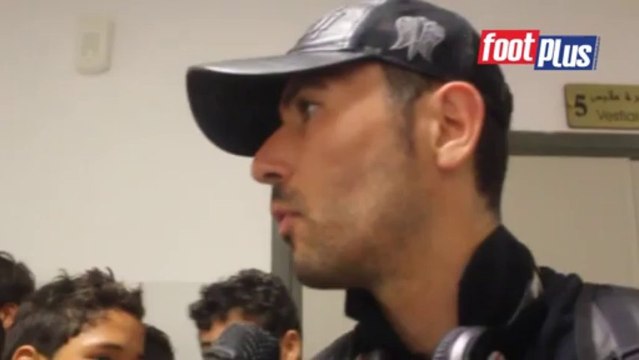 Déclaration Antar Yahia