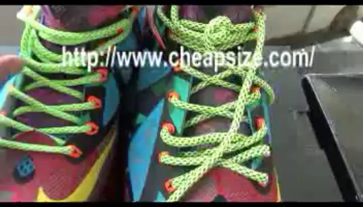 Nike Lebron X "MVP" New Version Wholesale on Cheapsize