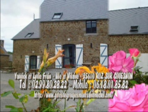 chambre d'hote mont saint michel la baie du mont saint michel