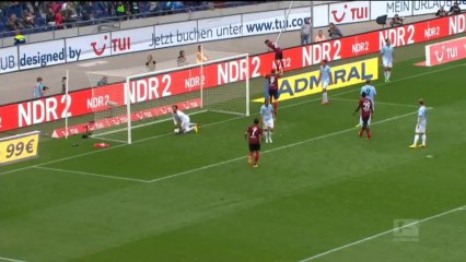 Hannover 4-1 Mainz, giornata 4