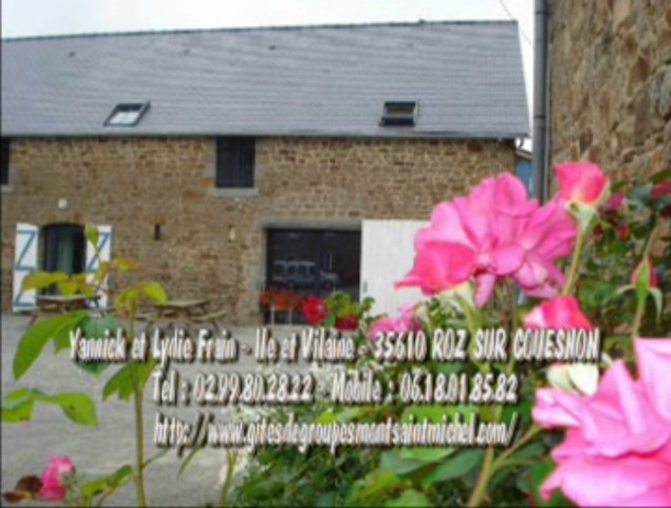 chambre d'hote mont saint michel la bouchot