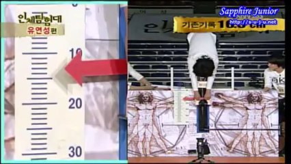 Exploration of the human body Super Junior Ep 7-3