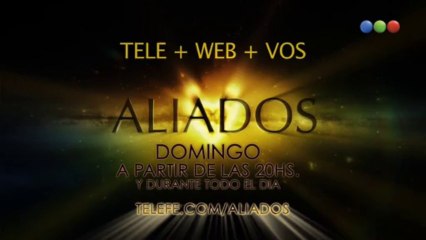 Avance Webisodio 11.4 - Aliados
