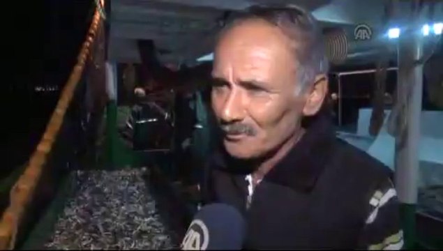 Balıkçılar Vira Bismillah dedi