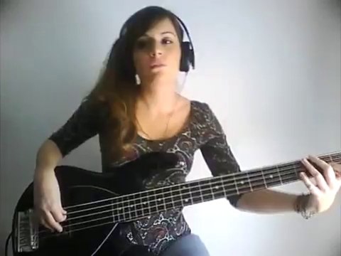 Jamiroquai Bass Cover