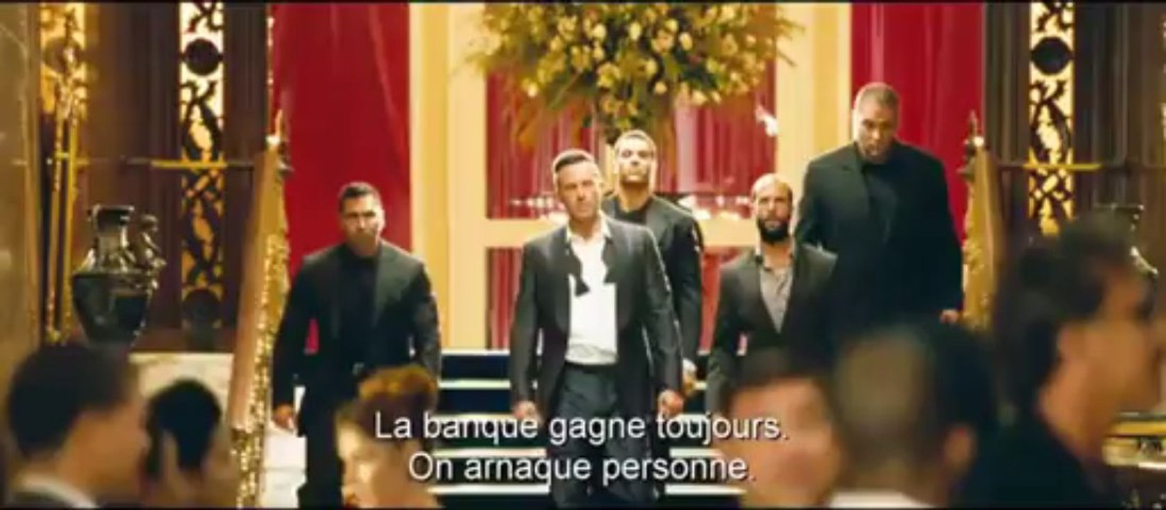 Players - Bande annonce Officielle VOST