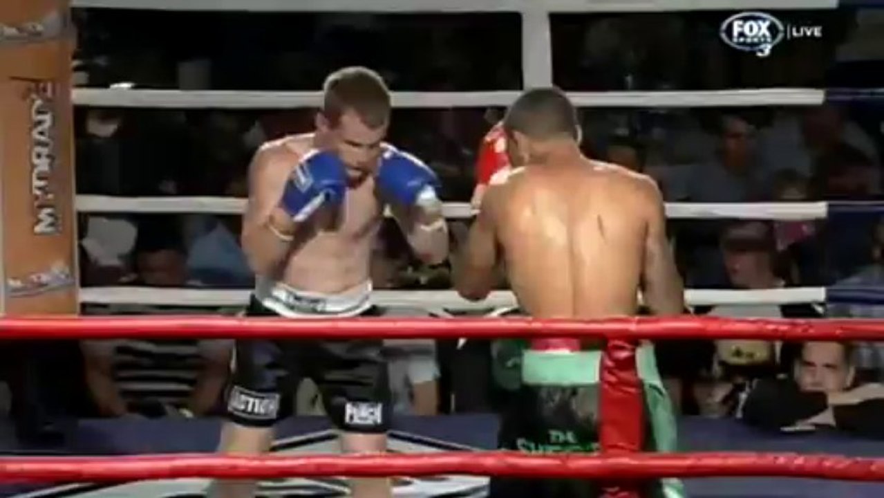 2013-08-29 Waylon Law vs Brent Elliott