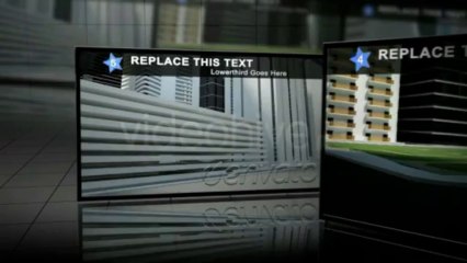 Screen Slider - After Effects Template