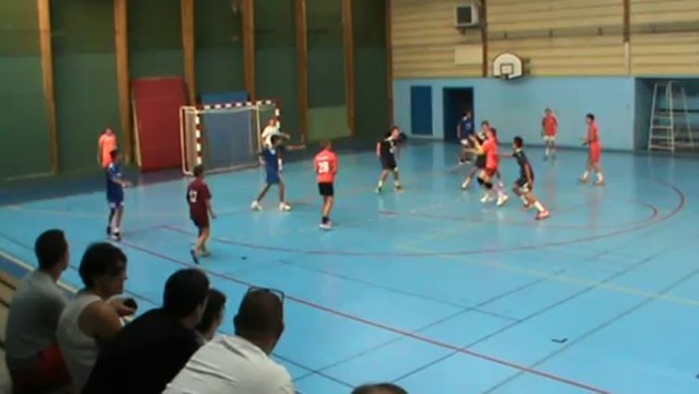 Tournoi Handball: La Ciotat / Carpentras HB partie 2
