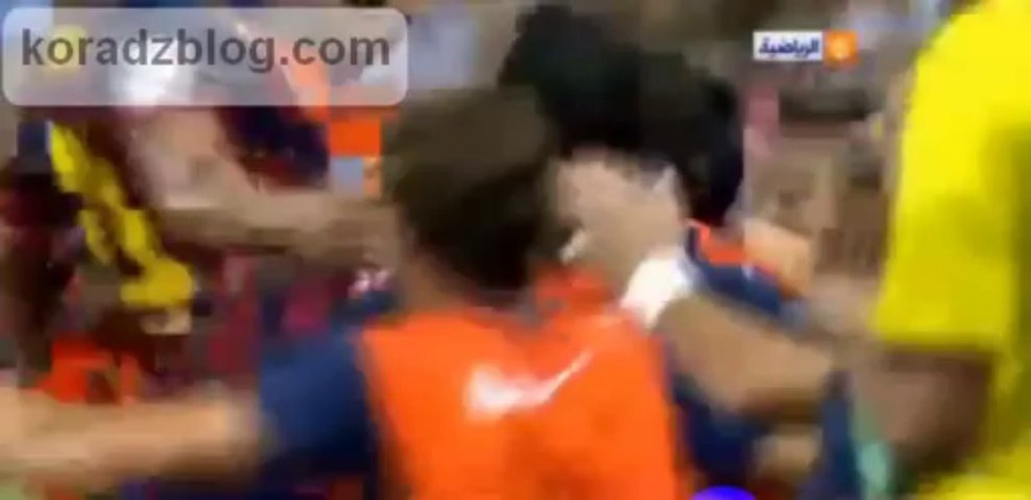 تقرير الجزيرة الرياضية /ريال مدريد.التلتيك بلباو /فالنسيا.برشلونة