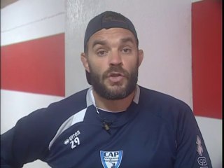ITW Olivier Laurent match CAL-CAP 300813