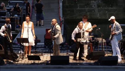 Isabelle Lacan - Festival "Scène Estivale" - Agde 22 juillet 2013