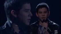 01-04 David Archuleta - Top 20 - IMAGINE hdtv