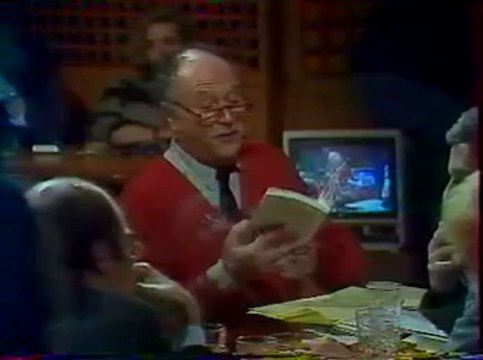 Nabe lit Bloy. Droit de réponse, TF1, novembre 1984