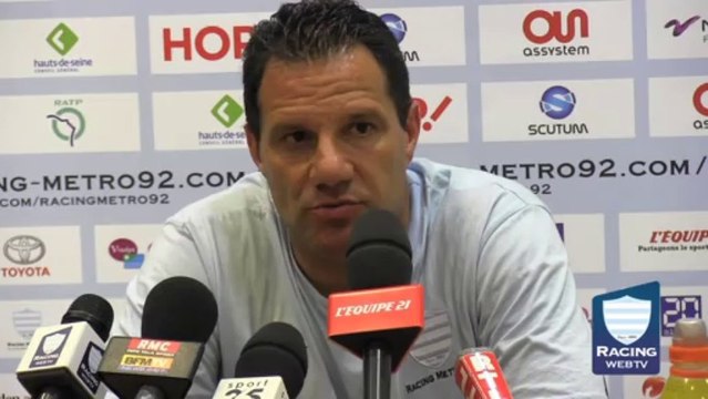 RM 92 vs USOR - Les réactions