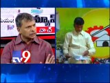 Will Chandrababu gives clarity on state bifurcation ?