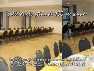 domaine des pres sales - location de salle