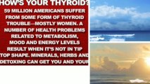 Hypothyroidism Exercise Revolution - HYPOTHYROIDISM REVOLUTION DIET - Improve Your Energy Now!