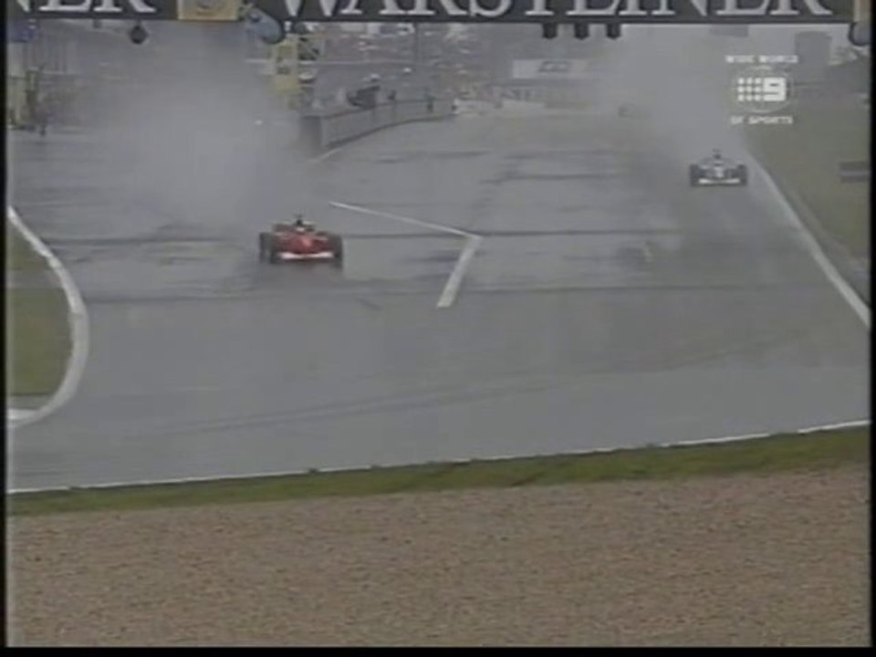 F1 - European GP 2000 - Race - Part 2