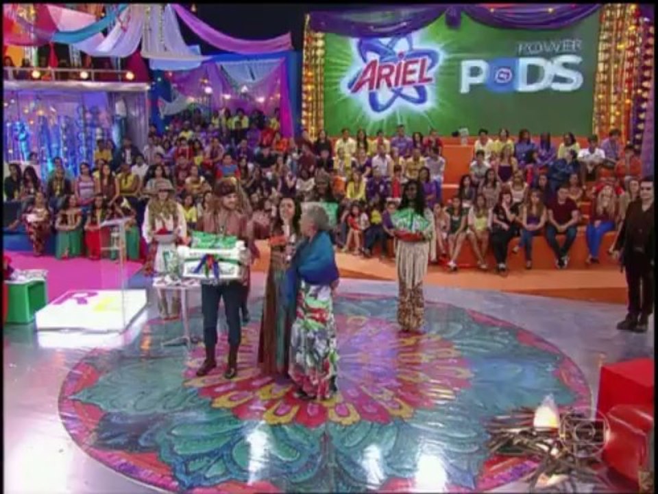 Esquenta Parte 2