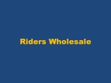 Riders Wholesale Ballistic 50cc Scooter