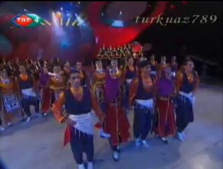 TRT THM KORO-Dama Çıkmış Bir Güzel