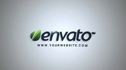 Logo Dispersion Reveal (Dark&Light) - After Effects Template