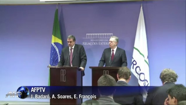 Brasil exige explicações sobre denúncias de espionagem