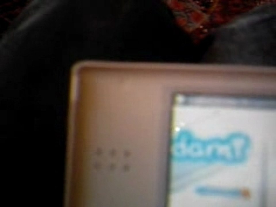 nintendo ds brower
