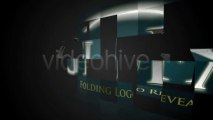 Folding Logo Reveal - After Effects Template